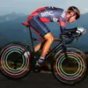6-ramienne oświetlenie rowerowe, oświetlenie roweru Podgląd zdjęcia produktu 4