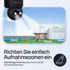 Protectly® 3K Solar Überwachungskamera Außen – kabellose Produktbild-Vorschau 11
