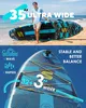 Tavola da SUP SKATINGER Asiaticus 350x86x15 cm (11'6'') per Anteprima dell’immagine prodotto 12