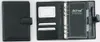 bind Systemplaner A6 Leder schwarz ca. 19 x 14 x 4 cm T 1 Produktbild-Vorschau 2
