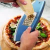 BergHOFF Leo tagliapizza e grattugia, tagliapizza, coltello Anteprima dell’immagine prodotto 4