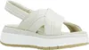 Clarks Tuscan Cross 26181470 4, Sandaletten in Weiß für Produktbild-Vorschau 5