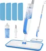 MANGOTIME Mop Spray Mop 4 pads de nettoyage Voir les images du produit 1
