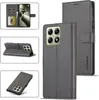 Custodia per Xiaomi 14T Pro Custodia flip in pelle con Anteprima dell’immagine prodotto 2