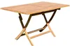 ALEOS. XXL echt TEAK Klapptisch Holztisch Gartentisch Produktbild-Vorschau 1