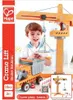 Hape Playscapes Großer Baukran, E3011 Produktbild-Vorschau 13