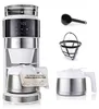 Barista Filterkaffeemaschine mit verstellbarem Mahlwerk Produktbild-Vorschau 1