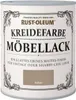 Rust-Oleum Kreidefarbe Möbellack versch. Farben Shabby Chic Produktbild-Vorschau 1