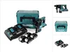 Makita DHR 280 PT4J 2 x 18 V 36 V Li-Ion Akku Bohrhammer Produktbild-Vorschau 1