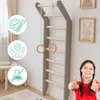 Espalier Toddler Gris | Chambre d'enfant Bois Enfants Voir les images du produit 6