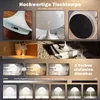 KUGI LED Tischlampe kabellos mit Touch Dimmbare LED Produktbild-Vorschau 5