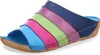 Gemini Damen Pantolette bunt Größe 39 Produktbild-Vorschau 1