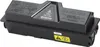 A black Kyocera TK-1130 toner cartridge is shown from a slightly elevated side angle against a white background. Produktbild-Vorschau