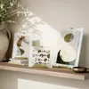 Umbra Bilderrahmen Flute, Fotorahmen, Zink, Glas, Anteprima dell’immagine prodotto 10