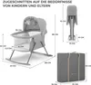 Kinderkraft LOVI 3in1 - Kinderbett - Wiege, Reisebett und Produktbild-Vorschau 7