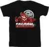 Marvel - "Red Fury" T-Shirt für Herren BI27571 (4XL) Produktbild-Vorschau 1