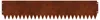 vidaXL Raseneinfassung 10 pcs 103 x 20 cm Stahl Rostig Produktbild-Vorschau 5