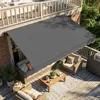 Outsunny Gelenkarmmarkise Markise 350 x 300cm Gelenkmarkise Produktbild-Vorschau 8