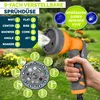 tillvex Schlauchtrommel Wasser 20+2m Anthrazit mit Produktbild-Vorschau 4