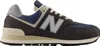 New Balance Sneakers U574SGG in Black Cement color size Voir les images du produit 6
