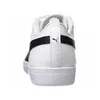 Puma Retro Sneaker Echtleder 'Smash Wns v2 L'  Puma white - Produktbild-Vorschau 13