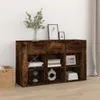 vidaXL Příborník kouřový dub 100x30x59,5 cm výrobek ze Náhled obrázku produktu 1