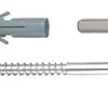 Sicherheitsschraube 7x105 mm für Fenstergitter 4 Stück Produktbild-Vorschau 3