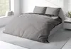 Winter Wendebettwäsche Doubleface Unifarben kuschelig warm Produktbild-Vorschau 3