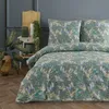 Buymax® Bettwäsche Bettbezug 200x220 cm, Kopfkissenbezug Produktbild-Vorschau 1