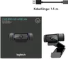Webová kamera Logitech HD Pro C920 Náhľad obrázku produktu 35