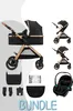 Kinderkraft passeggino multifunzionale 3 in 1 ESME PRO - Anteprima dell’immagine prodotto 2