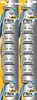 Bic, Maszynka do golenia, flex 03 comfort, 10 sztuk Podgląd zdjęcia produktu 1