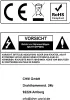 CHM GmbH® 1 Zoll Saugschlauch Ansaugschlauch Pumpe 20 Meter Produktbild-Vorschau 4