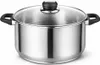 HI - Fleischtopf Sylt Kochtopf Topf aus Edelstahl 5,5 Liter Produktbild-Vorschau 11