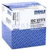 Ölfilter MAHLE OC 977/1 Anschraubfilter für VW Golf VII Produktbild-Vorschau 5