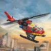 Stavebnice LEGO® City 60411 Hasičský vrtulník Náhled obrázku produktu 16