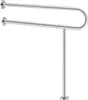VEVOR WC au sol avec support, 780 x 76 x 800 mm, poignée Voir les images du produit 1