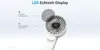 Nitecore NEF03 Pro Handventilator - Weiß Produktbild-Vorschau 18