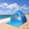 Samozložiteľný plážový stan, turistický slnečník Náhľad obrázku produktu 6