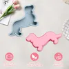 2 Stück Silikon-Kuchenform, Hunde-Geburtstagskuchenform Produktbild-Vorschau 5