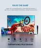 Portable Monitor 18,5 Zoll ,120Hz Tragbarer Gaming Monitor, Produktbild-Vorschau 4