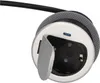 UniTEC Einbausteckdose Tischsteckdose mit USB C 1,5 m Produktbild-Vorschau 3