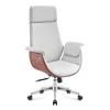 MARK ADLER Boss 8.2 White | Ergonomischer Bürostuhl Produktbild-Vorschau 7