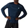 Asics Core LS Top Męska koszulka sportowa z długim rękawem, Podgląd zdjęcia produktu 6