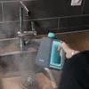 Achaté Výkonný Ruční Parní Čistič PRO - Okna - Koupelna - Náhled obrázku produktu 2