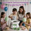 Aroma Zuckerwattezucker Waldmeister Geschmack 1 kg Beutel Produktbild-Vorschau 9