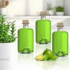 27 Glasflaschen 500 ml leer zum selbst Befüllen mit Korken Produktbild-Vorschau 3