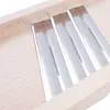 Hölzerne Shredder Cutter Kohlhobel Grater Slicer für Gemüse Produktbild-Vorschau 7