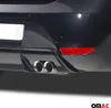 Approche de la jupe arrière RDX Diffuseur pour Seat Leon 1P Voir les images du produit 5