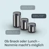 BergHOFF Home Nommie Thermobehälter 0,35 l, auslaufsicher, Produktbild-Vorschau 3